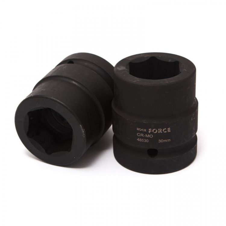 Головка ударная  38мм (6гр.), 1"