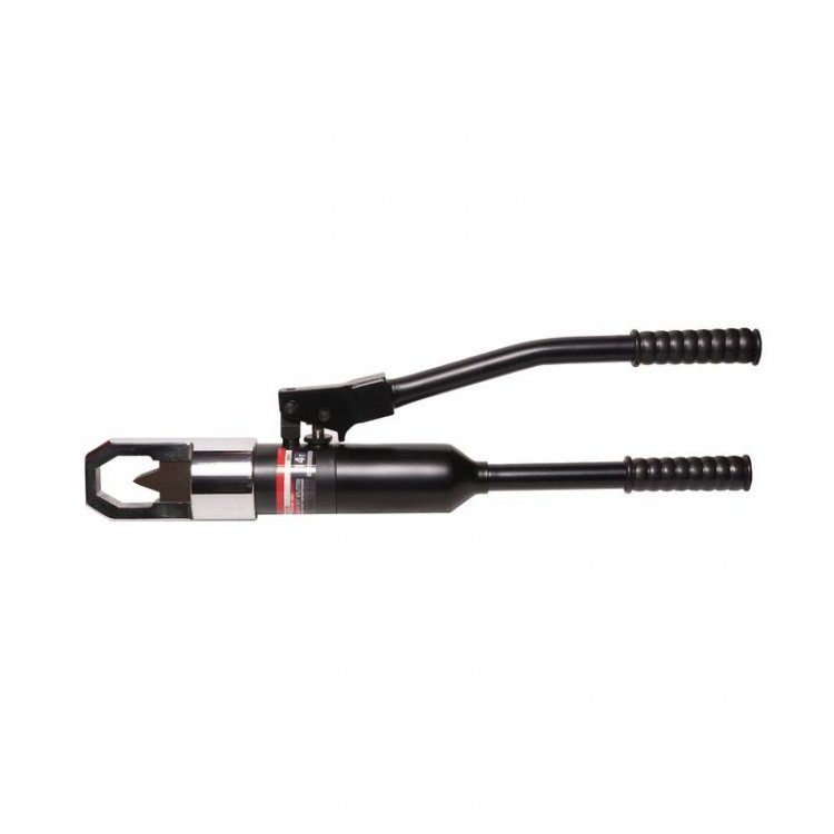 Гайколом ручной гидравлический 14т(болт:М8-М24, гайка:14-36мм), в кейсе