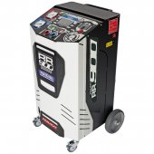 Станция автомат (ИТАЛИЯ) для заправки автомобильных кондиционеров, сенсорный дисплей