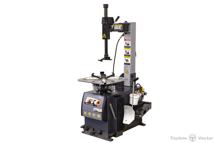 Полуавтоматический шиномонтажный станок TM5 (380В) Полуавтоматический шиномонтажный станок TM5 (380В)