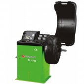 Стенд балансировочный, макс.вес колеса: 65kg, точность балансировки: ± 1гр., параметры диска: Ø 10" - 24", ширина: 1.5" - 20" 220В/0.2Квт, 88kg Стенд балансировочный, макс.вес колеса: 65kg, точность балансировки: ± 1гр., параметры диска: Ø 10" - 24", ширина: 1.5" - 20" 220В/0.2Квт, 88kg