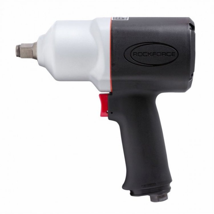 Пневмогайковерт ударный "Twin Hammer" с реверсом и регулировкой усилия в облегченном корпусе 1/2" (1450Hм, 7000 об/мин,6.3bar,198 л/мин,вес 2кг) Пневмогайковерт ударный "Twin Hammer" с реверсом и регулировкой усилия в облегченном корпусе 1/2" (1450Hм, 7000 об/мин,6.3bar,198 л/мин,вес 2кг)