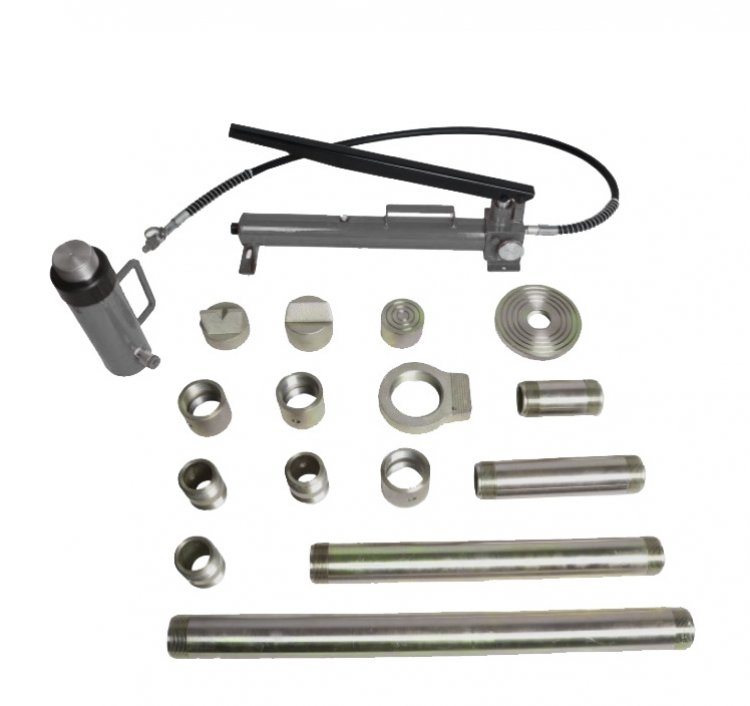 Набор растяжек гидравлических 20 т.