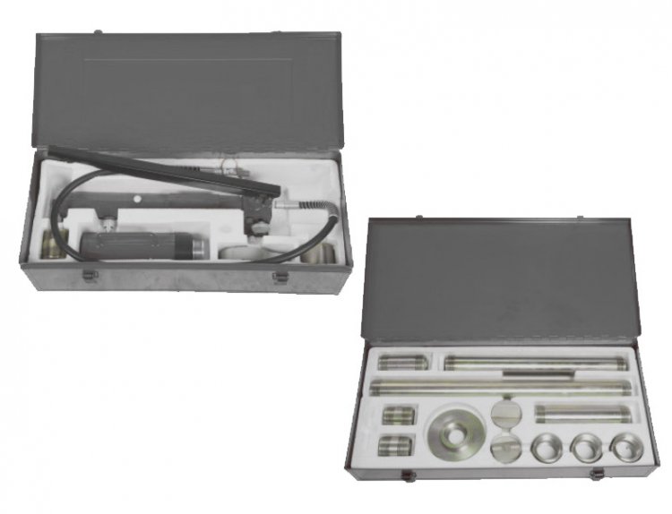 Набор растяжек гидравлических 20 т.