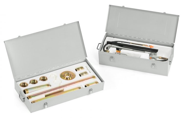 Набор растяжек гидравлических 20 т.