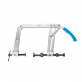 Рассухариватель клапанов струбцинного типа с двумя адаптерами(25, 30мм) Рассухариватель клапанов струбцинного типа с двумя адаптерами(25, 30мм)