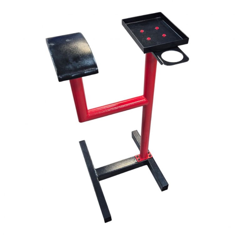 Стойка шиповальная для ошиповки колес GAROPT GT08SH