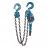 Лебедка подвесная трещоточная 6т (длина цепи - 1.5м) Лебедка подвесная трещоточная 6т (длина цепи - 1.5м)