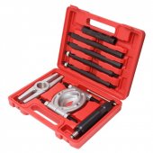 Съемники сегментного типа с гидравлическим винтом, 10пр. (75-105мм)