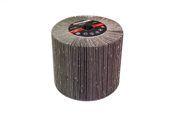 Насадка шлифовальная 120х100мм(Grit 120)