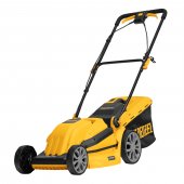 Газонокосилка электрическая GMC-2000, шир. 44см, 2000 Вт, 6 уров., травосб. 45 л Denzel Газонокосилка электрическая GMC-2000, шир. 44см, 2000 Вт, 6 уров., травосб. 45 л Denzel