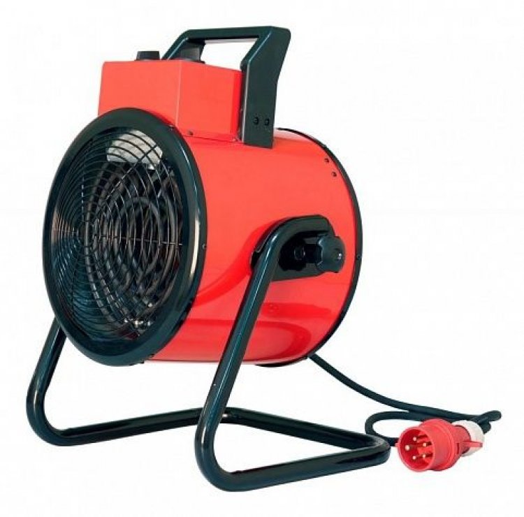 Тепловентилятор HEAT PLUS 9000 (380W) Тепловентилятор HEAT PLUS 9000 (380W)