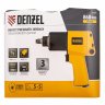 Ударный пневмогайковерт IW860+набор головок, 1/2", 7000 об/мин, 868 Нм// Denzel