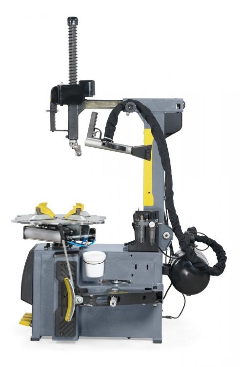 KRW25A Шиномонтажный станок автомат 2 скорости 10-26" KraftWell арт. GRANDE 25 KRW25A Шиномонтажный станок автомат 2 скорости 10-26" KraftWell арт. GRANDE 25