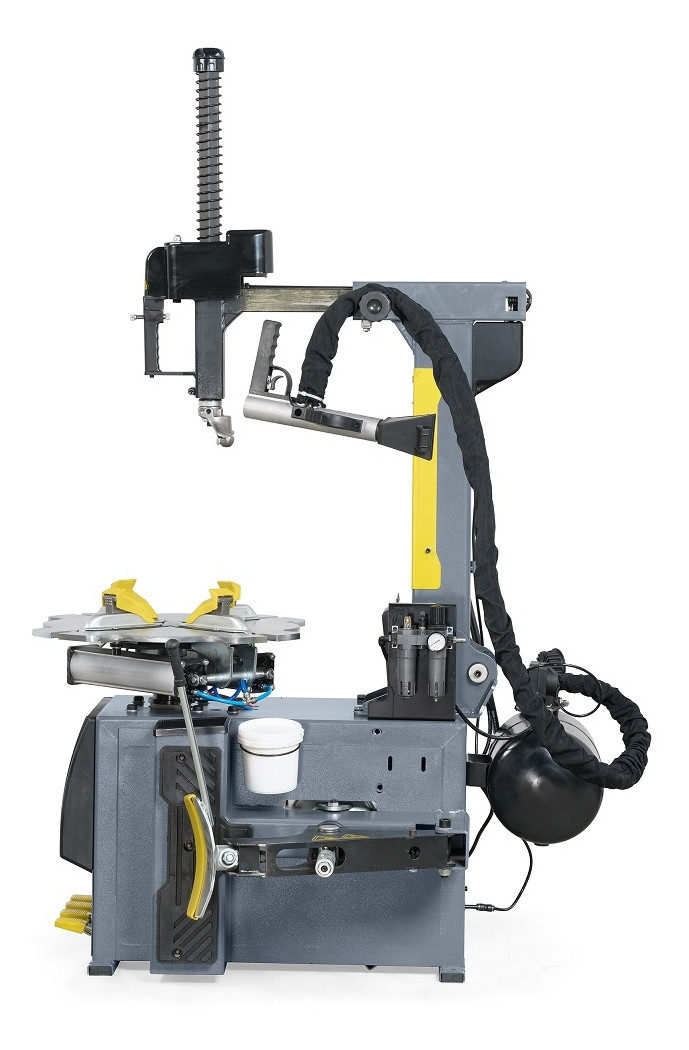 KRW25A Шиномонтажный станок автомат 2 скорости 10-26" KraftWell арт. GRANDE 25