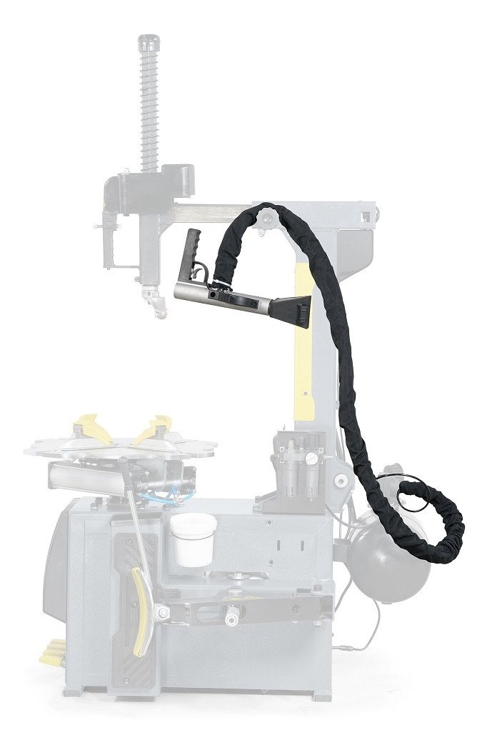 KRW25A Шиномонтажный станок автомат 2 скорости 10-26" KraftWell арт. GRANDE 25