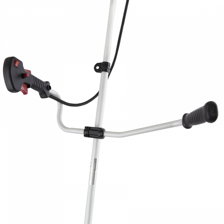 Триммер бензиновый DTL-33, 33 см3, неразъемная штанга// Denzel