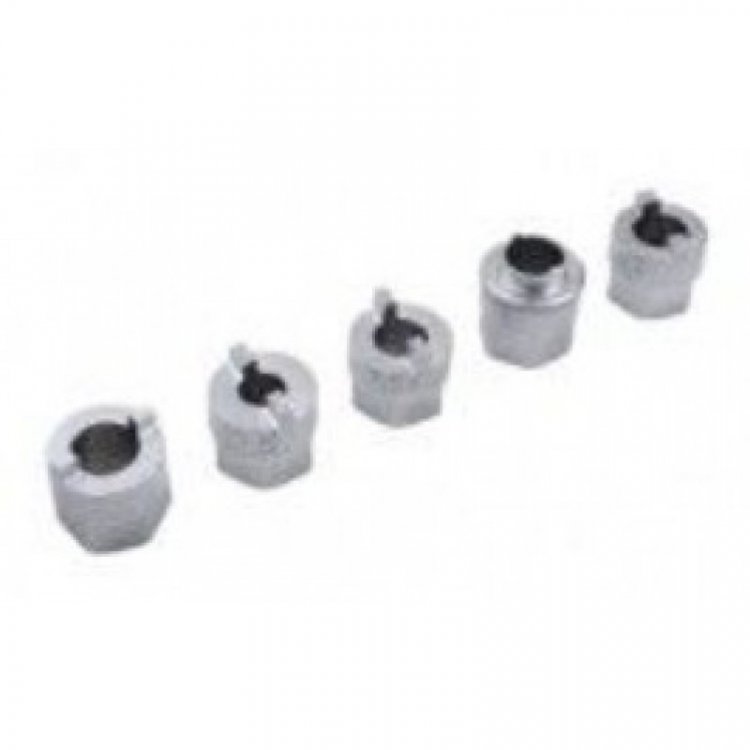 Головка-вставка для откручивания гайки опорного подшипника 14x2.5мм Головка-вставка для откручивания гайки опорного подшипника 14x2.5мм