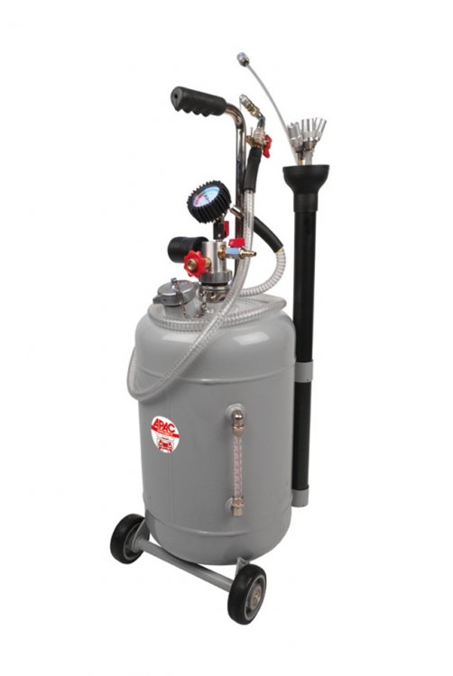 Установка для откачки масла, 30 л APAC арт. 1830.30