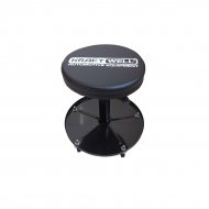 Сиденье механика на колесах с пневмолифтом