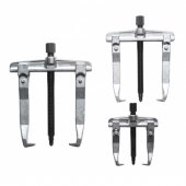 Съемник двухлапый с одним фиксирующим болтом 3" (Ø захвата-100мм, длина лап - 90мм) Съемник двухлапый с одним фиксирующим болтом 3" (Ø захвата-100мм, длина лап - 90мм)