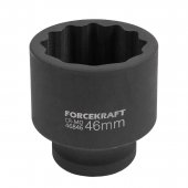 Головка ударная 46мм (12гр.), 3/4" Головка ударная 46мм (12гр.), 3/4"