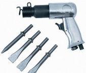 Пневмомолоток 2200 ударов/мин (6-гран. посадка, пика 250мм)