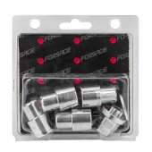 Набор секретных гаек на колесные диски M12x1.25RH 5пр.