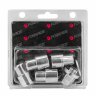 Набор секретных гаек на колесные диски M12x1.25RH 5пр.