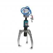 Съемник пневмогидравлический трехзахватный 10т(max захват-250мм, глубина захвата-170мм, ход штока-60мм,Øштока-12мм, Øцилиндра-56мм) Съемник пневмогидравлический трехзахватный 10т(max захват-250мм, глубина захвата-170мм, ход штока-60мм,Øштока-12мм, Øцилиндра-56мм)