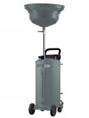 Установка для слива масла/антифриза с подъемной ванной Установка для слива масла/антифриза с подъемной ванной