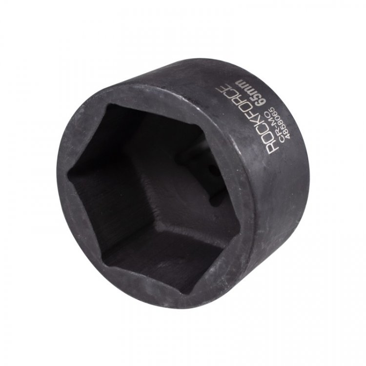 Головка ударная 65мм (6гр.), 1''