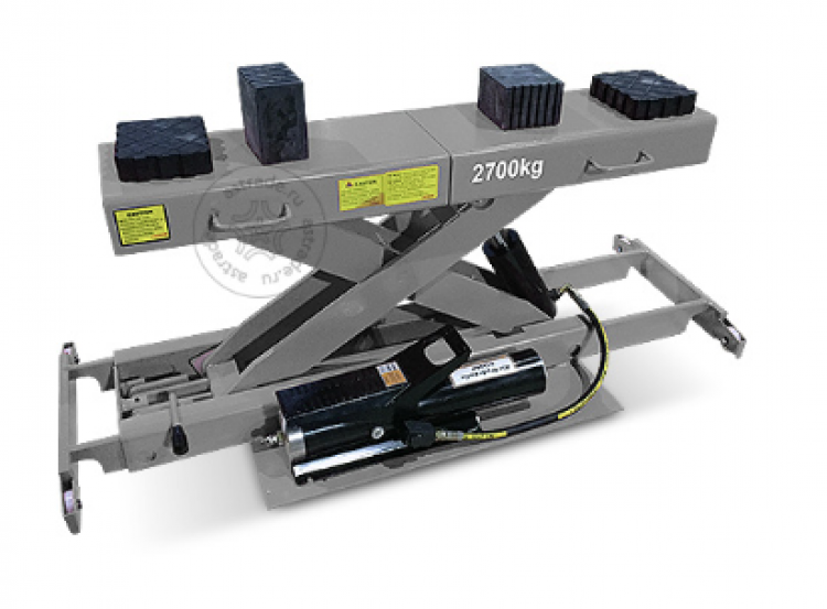 GL82091-G, Траверса 2,7 т, для TLT-455 (серый) GL82091-G, Траверса 2,7 т, для TLT-455 (серый)