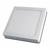 Светильник светодиодный MATIS (накладной), 19W, 3000K, IP20, 1520lm, 120град, AC220-240V, 50/60Hz, белый корпус