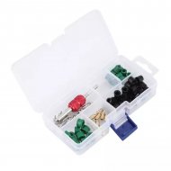 GTKIT05 Набор золотников  GAROPT и уплотнений для шлагов + отвертка