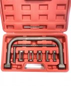 Набор инструментов для рассухаривания клапанов, арт. №  HZ 25.1.012S, horex Набор инструментов для рассухаривания клапанов, арт. №  HZ 25.1.012S, horex