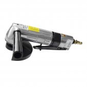 Пневмоотрезная машинка угловая 5"(11000 об/мин, 170л/мин, посад. резьба M14)