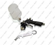 Краскопульт ANI F160-PLUS/S HPS 14 1/4"M, арт. № AH1505004A, сопло 1,4 horex Краскопульт ANI F160-PLUS/S HPS 14 1/4"M, арт. № AH1505004A, сопло 1,4 horex