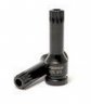 Головка-бита TORX ударная TH30 с отверстием, 1/2"
