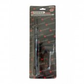 Ключ для датчика "лямбда зонд"с шарнирным воротком-адаптером под пневмозубило 22мм 3/8", в блистере