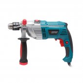 Дрель ударная электрическая, 220V, 800W, 2700 об/мин, патрон 1-13мм