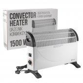 Обогреватель конвекционный (220-240V,50/60Гц,3 режима нагрева-650/850/1500Вт,защ. от перегрева,50х18х33см) Обогреватель конвекционный (220-240V,50/60Гц,3 режима нагрева-650/850/1500Вт,защ. от перегрева,50х18х33см)