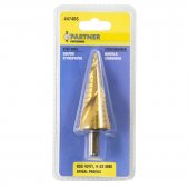 Сверло ступенчатое спиральное HSS 4241(4-32мм), в блистере Сверло ступенчатое спиральное HSS 4241(4-32мм), в блистере