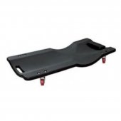 Лежак ремонтный пластиковый подкатной на 4-х колесах (400х920мм) Лежак ремонтный пластиковый подкатной на 4-х колесах (400х920мм)