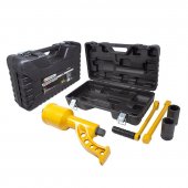 Гайковерт ручной с редуктором (Головки-32мм и 33мм, длина-330мм, передаточное число 1:78, 6800 Н/м) Гайковерт ручной с редуктором (Головки-32мм и 33мм, длина-330мм, передаточное число 1:78, 6800 Н/м)