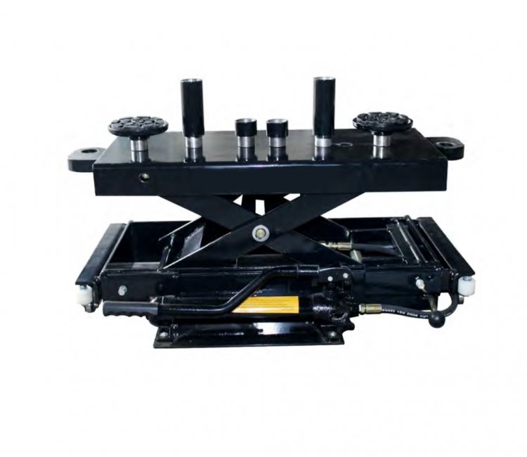 Подъемник канавный ручной (траверса) г/п 2 т, ES2.2R Подъемник канавный ручной (траверса) г/п 2 т, ES2.2R