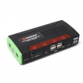 Фонарь светодиодный аккумуляторный с накопителем и функцией пуска а/м(12V,9000mAh,300Amp,max 600Amp, USB-4шт,адаптеры для моб. телефонов и ноутбуков ) Фонарь светодиодный аккумуляторный с накопителем и функцией пуска а/м(12V,9000mAh,300Amp,max 600Amp, USB-4шт,адаптеры для моб. телефонов и ноутбуков )