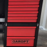 Тумба для верстака GAROPT серии ECONOM красная арт. GTEY6.RED
