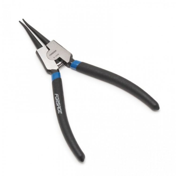 Съемник наружных стопорных колец "Profi" 7"-180мм, в блистере