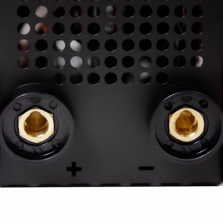 Сварочный аппарат KVAZARRUS 190 mini - Работает от 140В. Горячий старт, форсаж дуги, антизалипание. MMA, розетки 25 мм2, напряжение питания: 220В±15%, Диапазон сварочного тока: 20-190А, ПВ: 100%, ремень для переноски, комплектация: кабели 1,2 м, элек Сварочный аппарат KVAZARRUS 190 mini - Работает от 140В. Горячий старт, форсаж дуги, антизалипание. MMA, розетки 25 мм2, напряжение питания: 220В±15%, Диапазон сварочного тока: 20-190А, ПВ: 100%, ремень для переноски, комплектация: кабели 1,2 м, элек